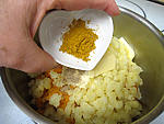 Purée de potimarron et pommes de terre - 10.2