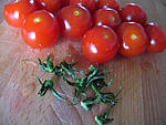 Chutney aux poivrons - 12.2
