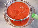 Chutney aux poivrons - 14.1