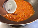 Chutney aux poivrons - 18.3