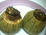 farcis : Farcis de courgettes