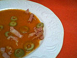 Image : recette Sauce tomates aux olives