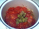 Sauce tomates aux olives - 5.2