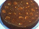 Gâteau au chocolat et aux bananes - 13.1