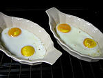 Oeufs cocotte à l'oseille - 11.1