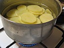 Flan aux pommes de terre - 3.2