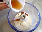 Sauce crème à la noix de coco - 2.2