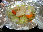 Papillotes de Saint-Jacques - 8.2