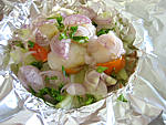 Papillotes de Saint-Jacques - 9.1