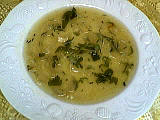 Recette Vermicelles aux fines herbes