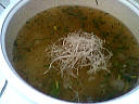 Vermicelles aux fines herbes - 8.2