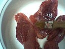 Escalopes de dinde aux poivrons - 7.1