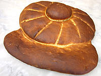 pain casquette