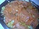 Galette au saumon fumé et sa chantilly - 13.1