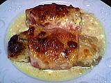 Image : recette Endives au jambon
