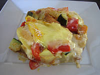 Image : Plat de la tartiflette au munster