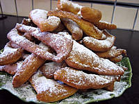 Image : recette Oreillettes façon Corse