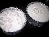 Fromage blanc de chèvre