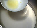 Faire coaguler avec du citron