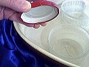 Bain-marie astuce couvercle