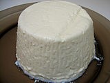 Photo : Fromage brocciu