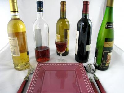 Photo : Choix de vin
