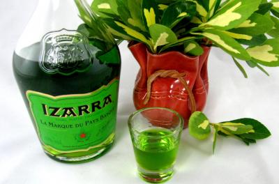 Photo : Izarra verte