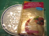 Gélatine