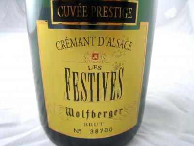Photo : Crémant d'Alsace