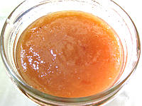 Chutney citron-fruits