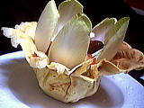 aumonière crêpe
