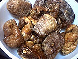 figues sèches
