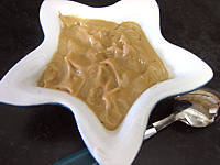 Sauce mayonnaise à l'huile d'arachide