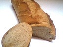 Pain rustique