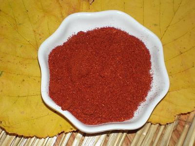 paprika en poudre