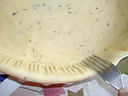 décorer la pâte
