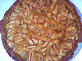 Tarte aux pomme de stella