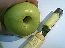 Evider la pomme