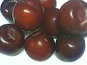 Prunes rouges