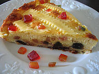 Gâteau au fromage blanc