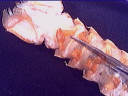 scampis ou langoustines