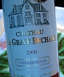 côtes du duras