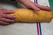 Bûche de Noël au chocolat - 31.1