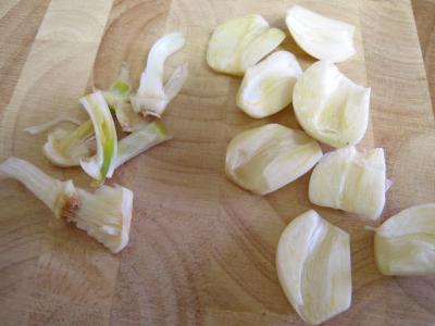 Feuilletés de ris de veau et champignons - 7.4