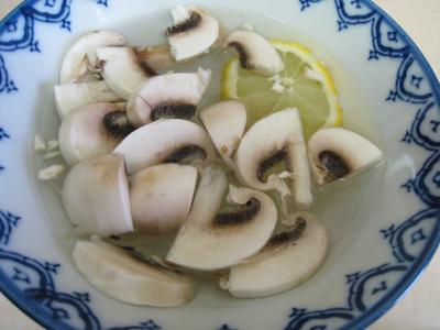 Feuilletés de ris de veau et champignons - 9.2