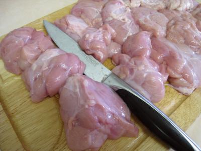 Feuilletés de ris de veau et champignons - 1.3