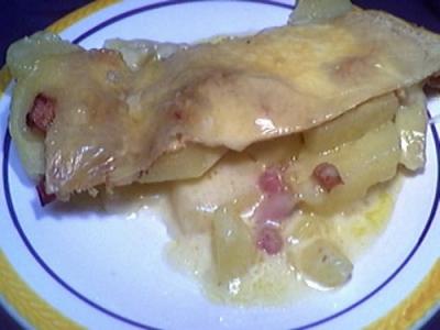 Image : recette Tartiflette savoyarde