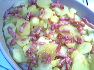 Tartiflette savoyarde - 6.2