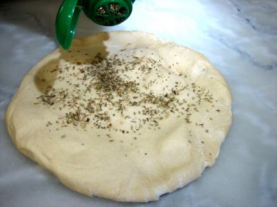 Pâte à pizza - 9.1