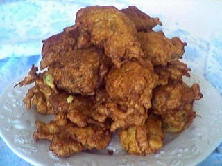 Poissons : Beignets de saumon fumé